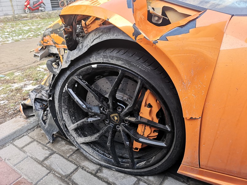 Lamborghini Huracan LP 610-4