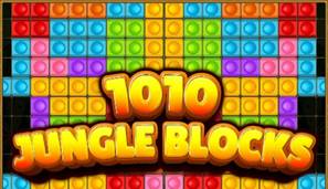 1010 Jungle Blocks 