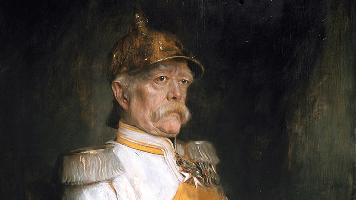 Otto von Bismarck 150 lat temu został kanclerzem Rzeszy Niemieckiej 