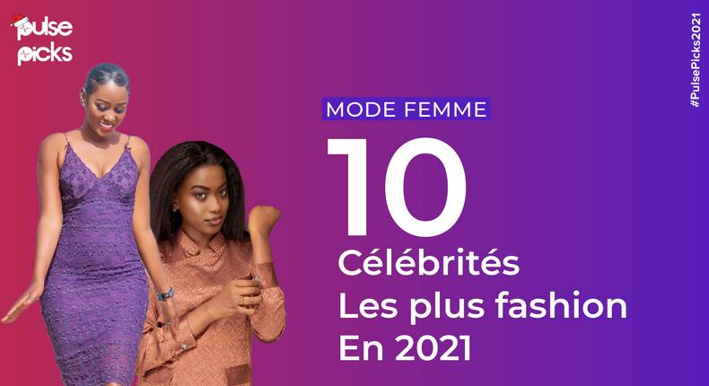 10 femmes les plus stylées 2021