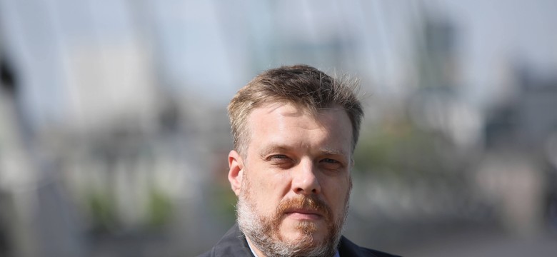 Zandberg o Trzaskowskim: Reprezentant prawicowej międzynarodówki