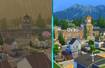 The Sims 4 Eko życie