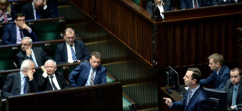PSL: Powinna odbyć się reasumpcja głosowania w sprawie sędziego TK