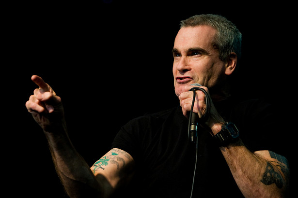 Henry Rollins: Słów nie można cofnąć