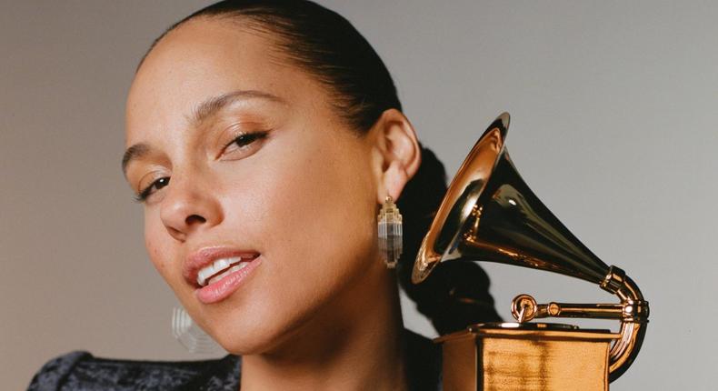 Alicia Keys 2019 Grammys Host [Grammy]