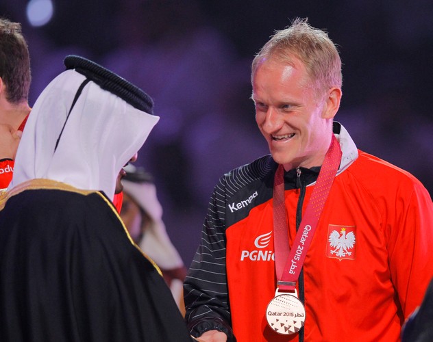 Polscy piłkarze ręczni odebrali brązowe medale mistrzostw świata