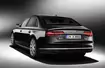 Frankfurt 2015: najbezpieczniejsze Audi A8 L Security