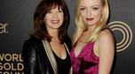 Francesca Eastwood, Frances Fisher / fot. Getty Images