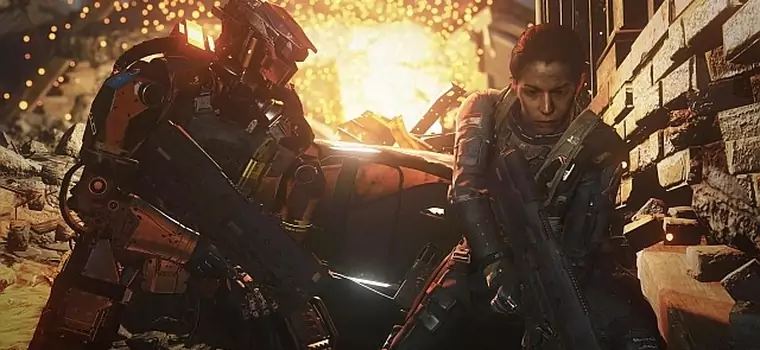 Call of Duty: Infinite Warfare - data premiery i nowości dodatku Sabotaż na nowym zwiastunie gry