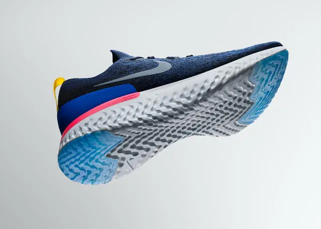 NIKE EPIC REACT FLYKNIT 