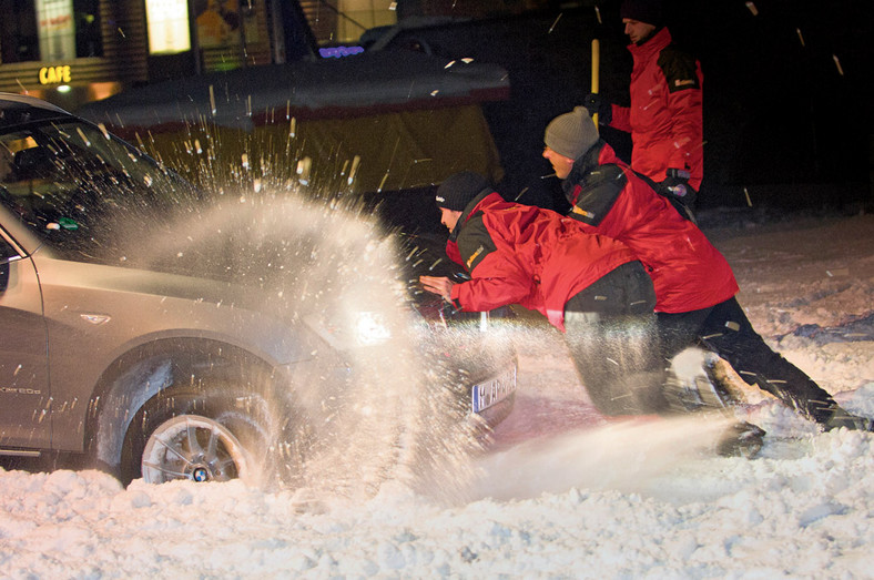 Wielki test zimowy: sprawdziliśmy które auto jest najlepsze na śniegu