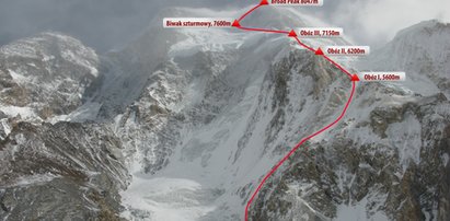 Śmierć Polaków na Broad Peak. Jest raport!