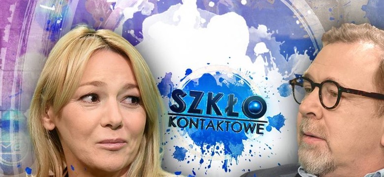 Oburzający telefon w "Szkle kontaktowym". Widz miał uwagi do ubioru prowadzącej