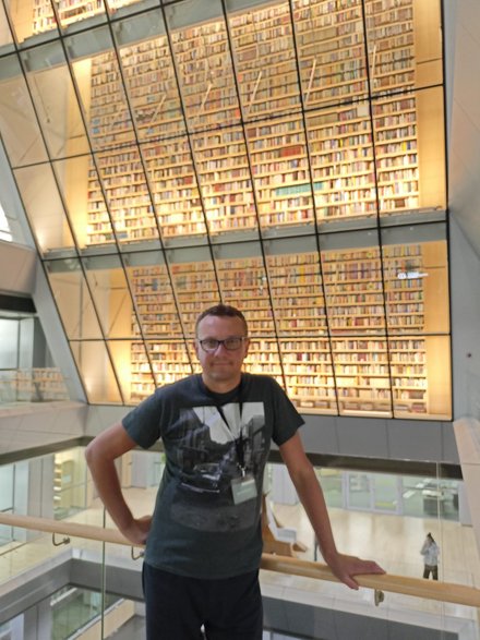 Łotewska Biblioteka Narodowa w Rydze