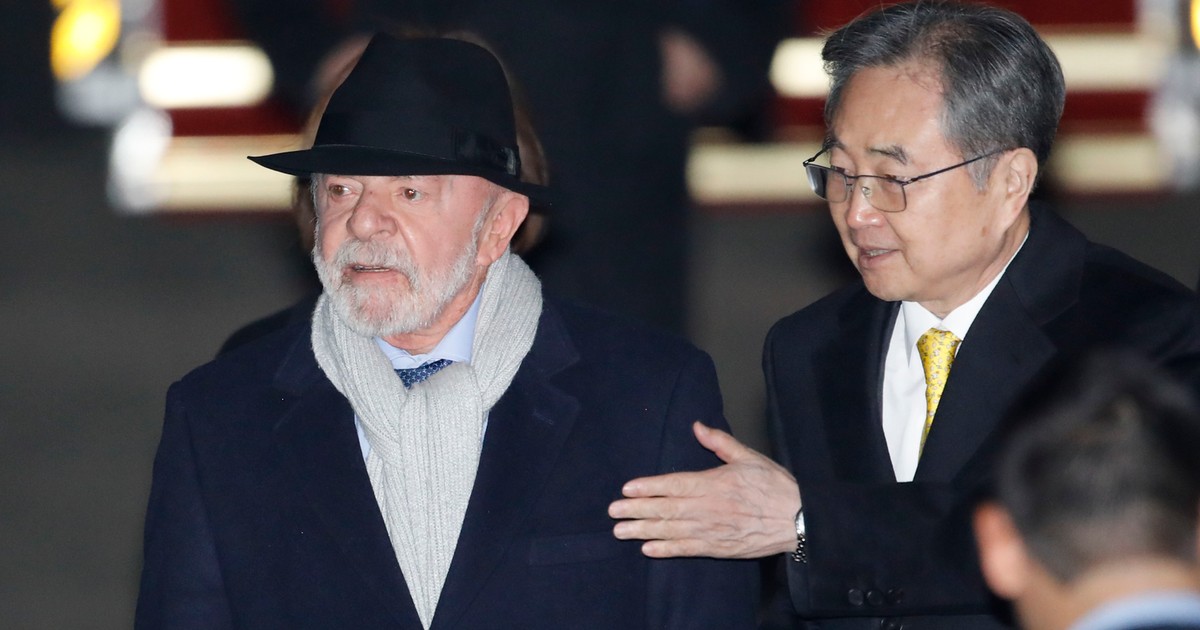 韓国の戦略的パートナーシップとブラジル。彼らは「緊急の仕事」を割り当てた