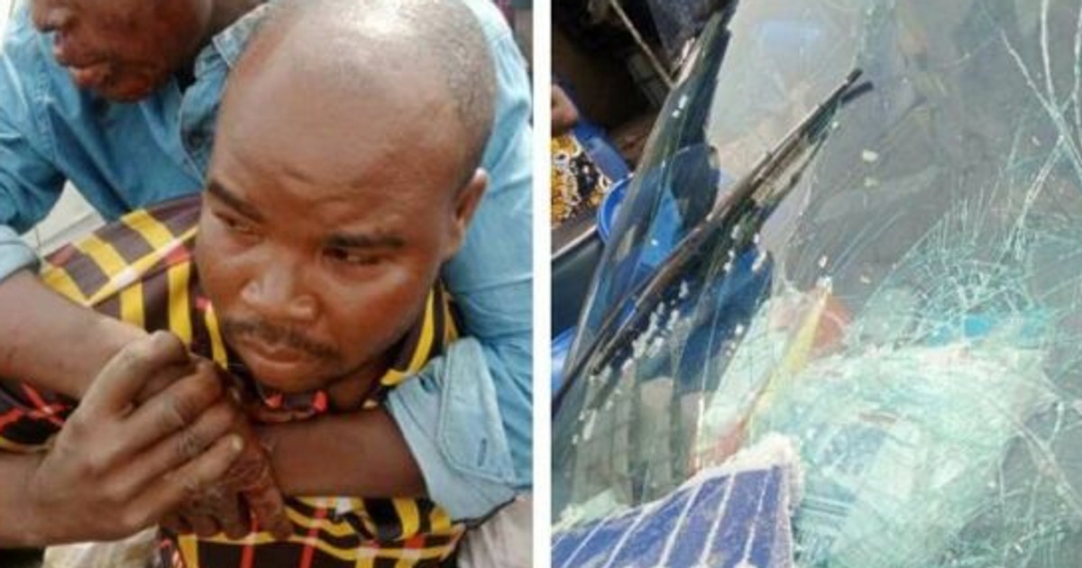 LASTMA rescues 4 accident victims at Adeniji Adele - Vimarsana News