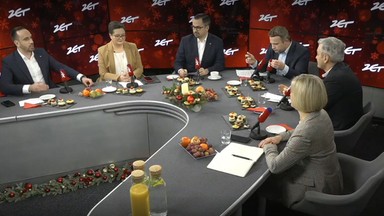 Podwyżki cen energii, Lex TVN i Pegasus. W studiu programu 7. Dzień Tygodnia wrzało 