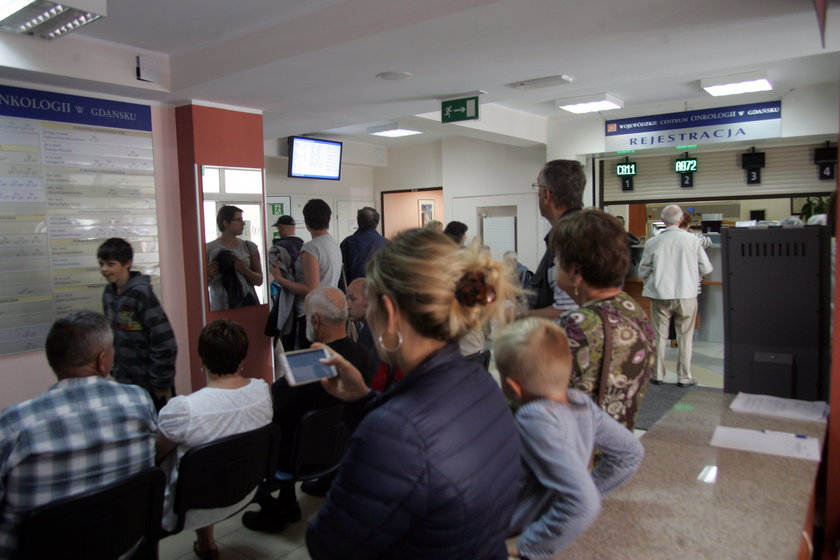 Wojewódzkie Centrum Onkologii w Gdańsku