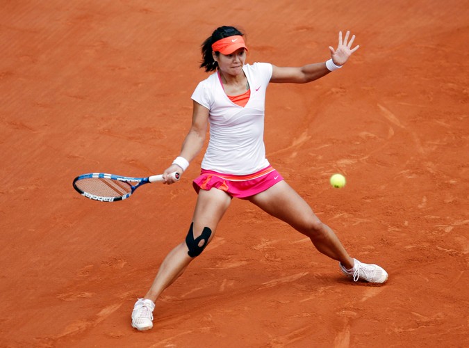 Na Li wygrała w Paryżu