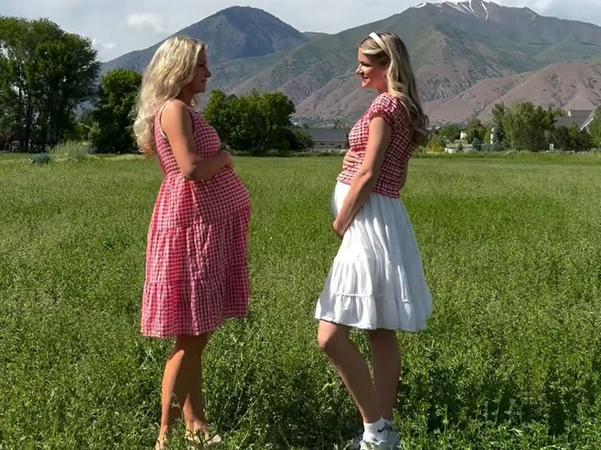Mama objavljuje da čeka 11. bebu: Posle 2 nedelje njena ćerka dobija vest koja menja sve