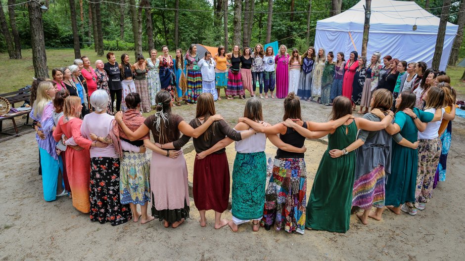 Zgromadzenie Kręgów Kobiet, fot. Marta Piskorek