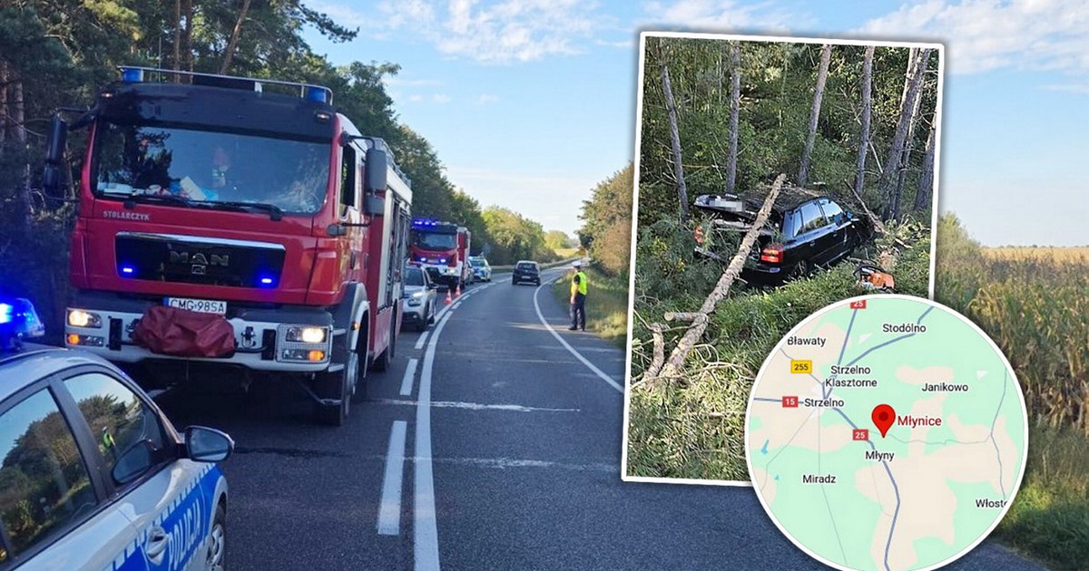 Dramatyczny finał akcji ratunkowej. "Mniej szczęścia miała 49-letnia ratowniczka"