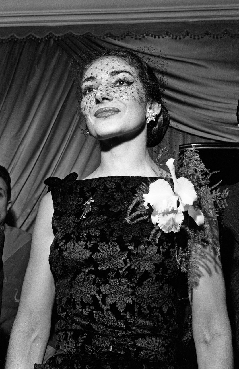 Maria Callas