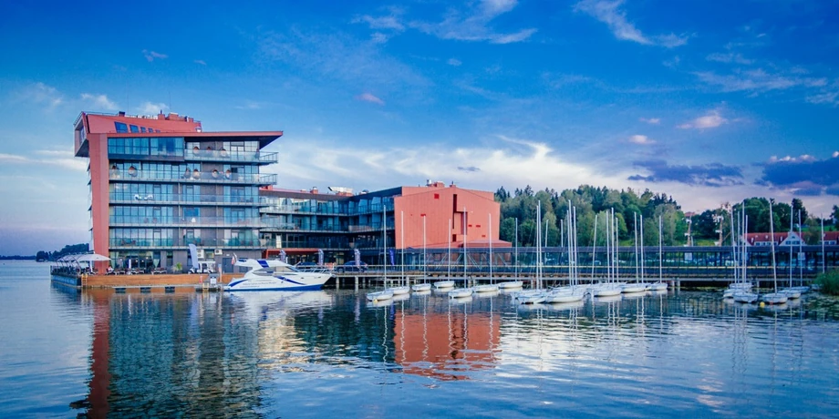 Hotel Mikołajki