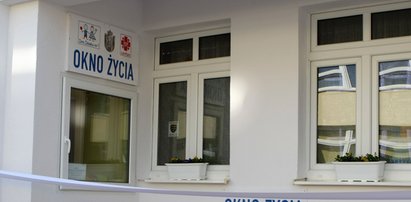 Noworodek porzucony przez rodziców