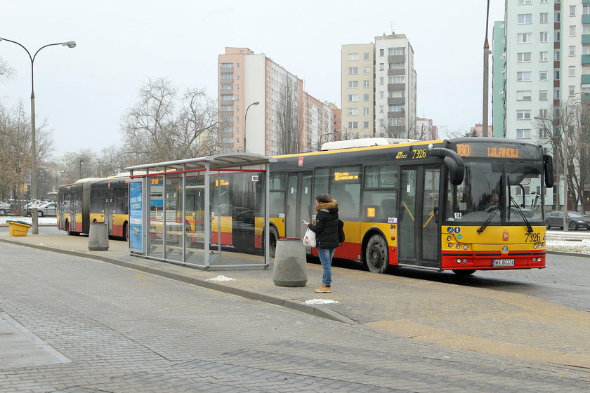 Z Chomiczówki znikają autobusy