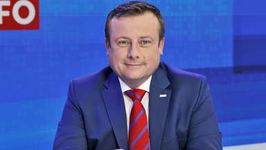 Adrian Klarenbach dołącza do zespołu TV Republika. Wcześniej naraził się władzy w TVP Info