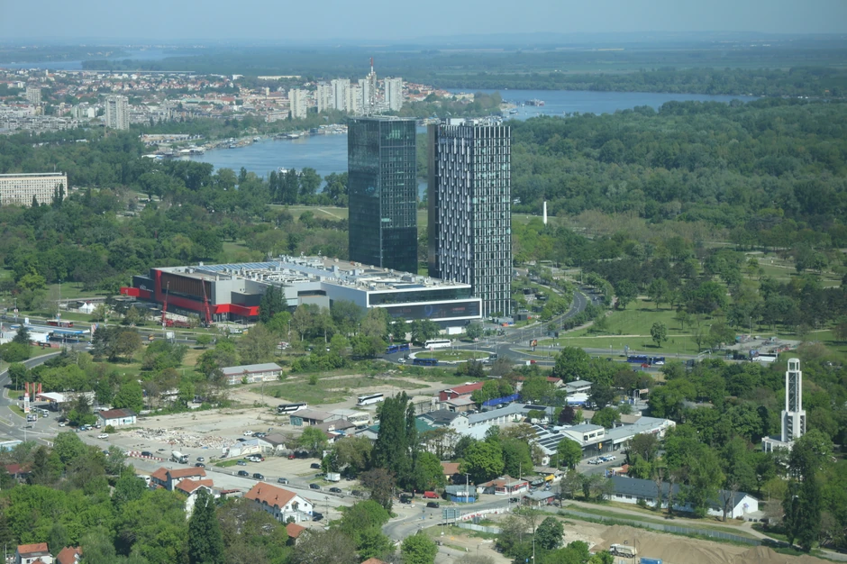 Vidikovac Kula Beograd