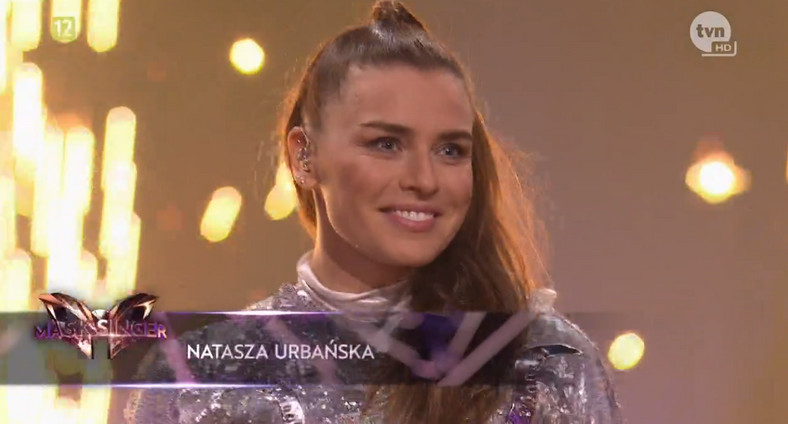 "Mask Singer". Zwyciężczynią pierwszej edycji programu została Natasza Urbańska!