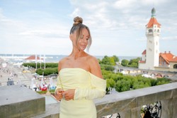 Małgorzata Rozenek-Majdan o zwolnieniu z "DD TVN": Będę się czuła prawie tak, jak bym tam była