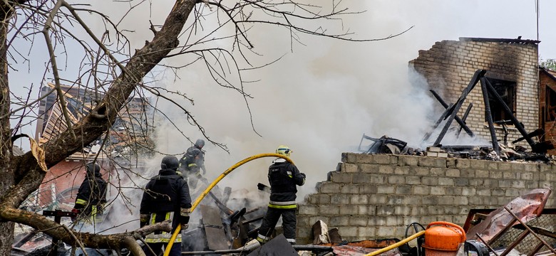 Tak Rosja chce utrudnić dostawę sprzętu z USA do Ukrainy...