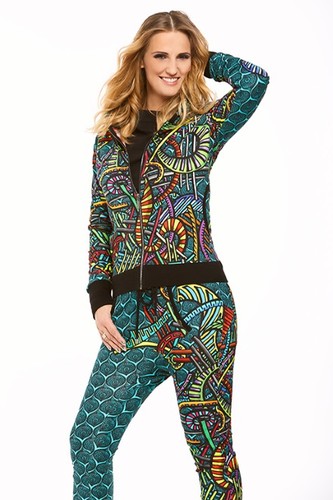 Dominika Tajner-Wiśniewska w kampanii Vippi Design