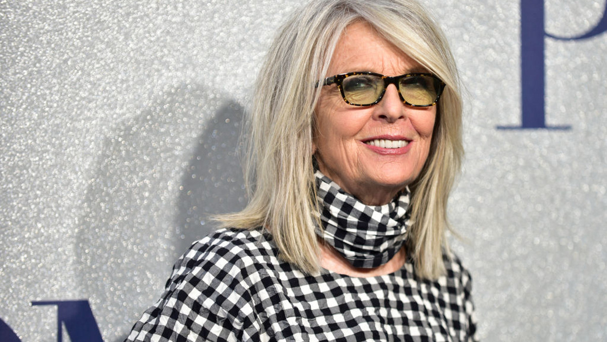 Diane Keaton w najnowszym wywiadzie opowiedziała o swoim życiu miłosnym. Aktorka z rozbrajająca szczerością wyznała, że nie była na randce od 35 lat!