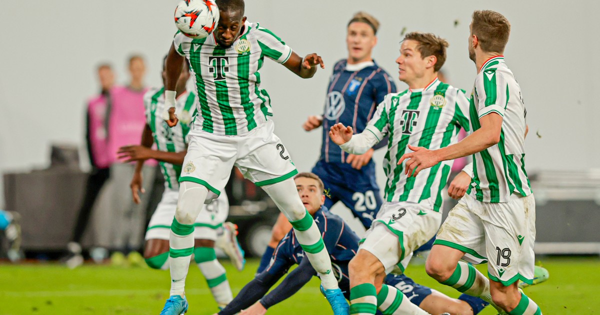 Ön szerint továbbjut a Fradi az Európa-ligában? – szavazás