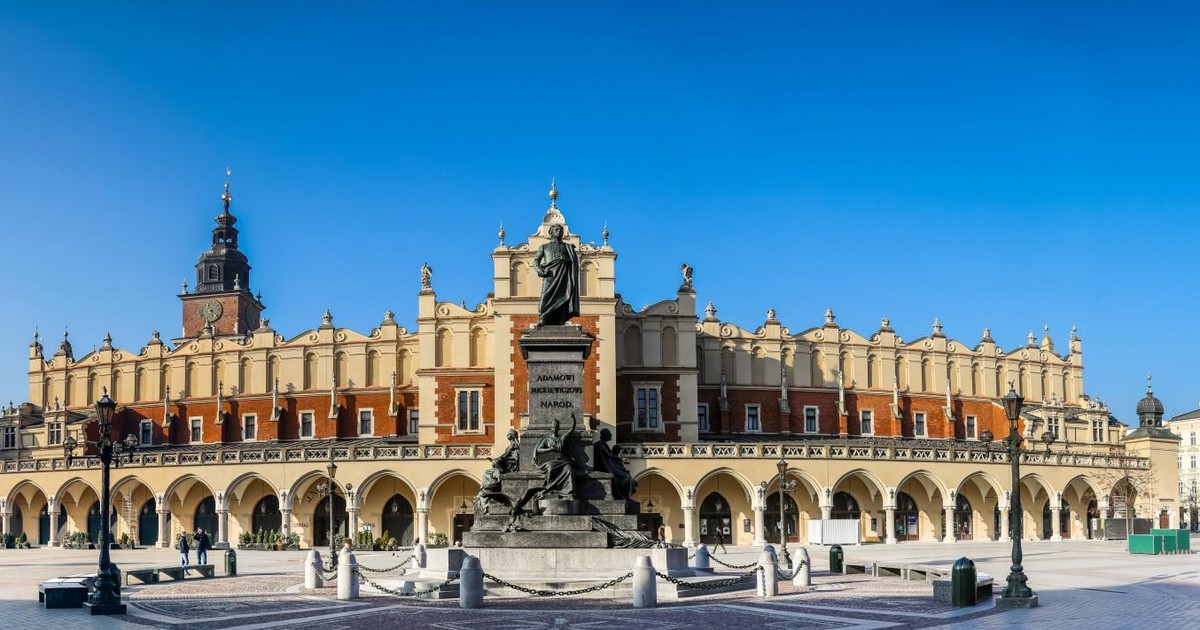 Kraków szykuje wielką zmianę na Rynku Głównym. Pozwolenie na budowę już wydane