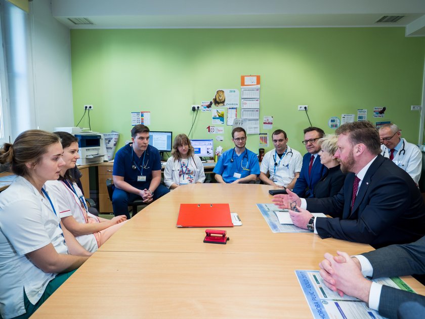 Szpital im. WAM będzie miał nowe centrum zabiegowe