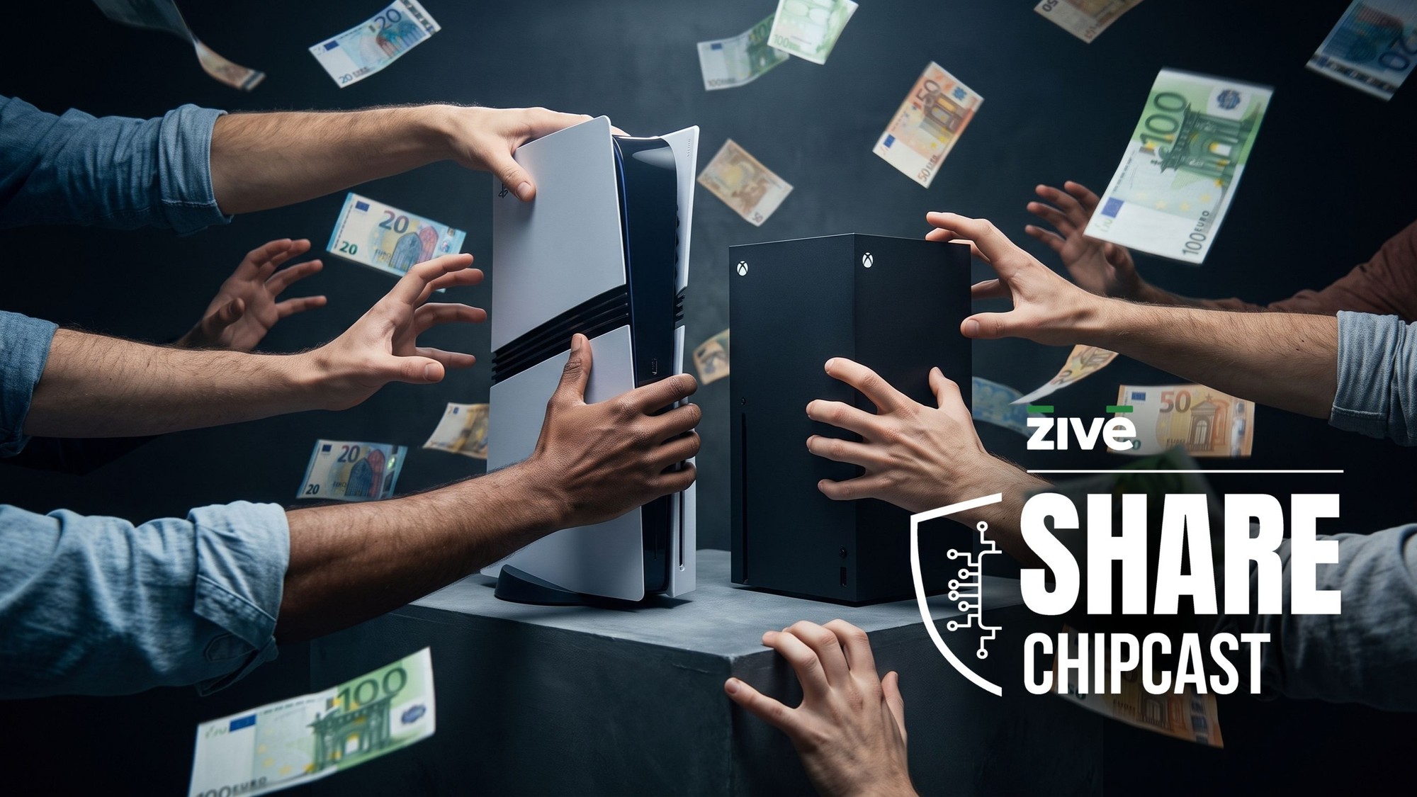 Nedávno stáli pár stoviek, dnes cez tisícku. Čo sa to deje s hernými konzolami?