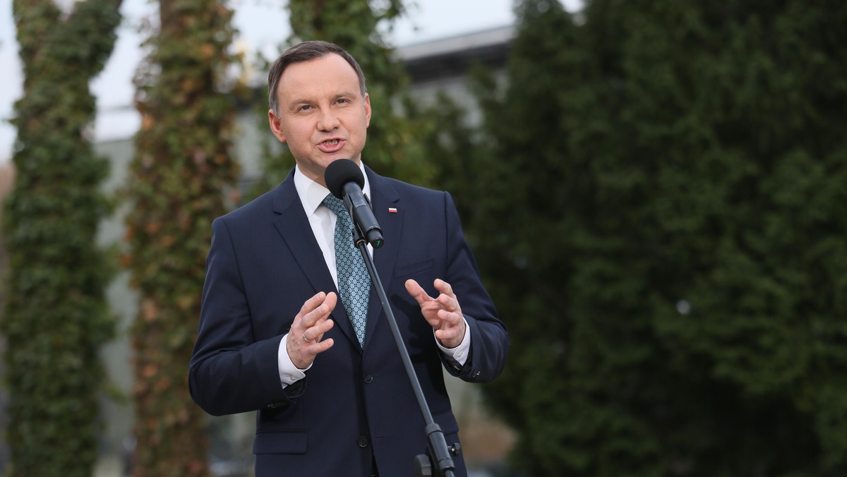 Andrzej Duda