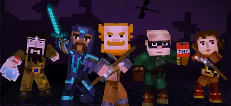 Minecraft: Story Mode – w czwarty odcinek zagramy już w przyszłym tygodniu