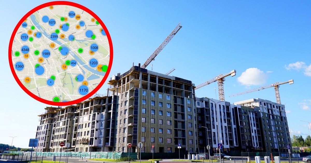 Rząd ujawnił transakcyjne ceny mieszkań. Walczyli o to od dawna