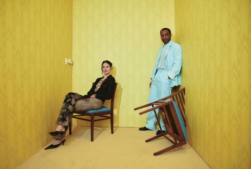 Backrooms