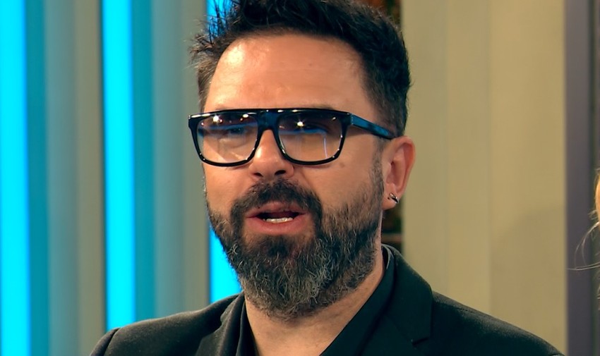 Petar Grašo gost emisije "Balkanskom ulicom"