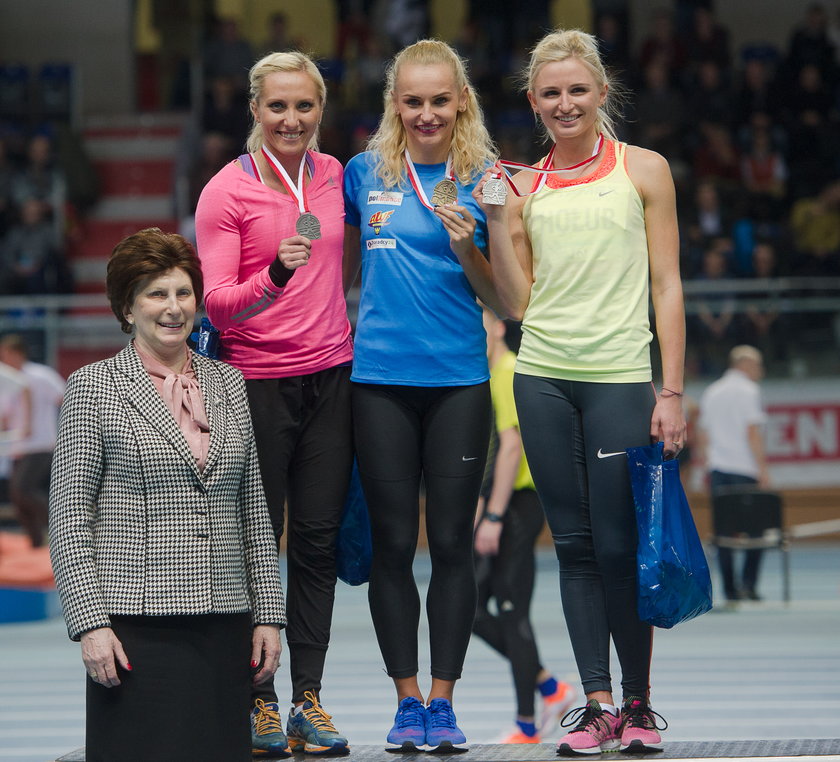 Utytułowana polska biegaczka kończy 70 lat
