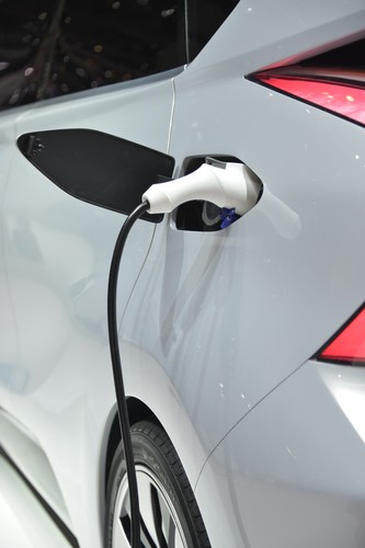 Mitsubishi concept CA-MiEV