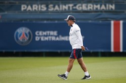 Trener Paris Saint-Germain przeprosił za niefortunny żart