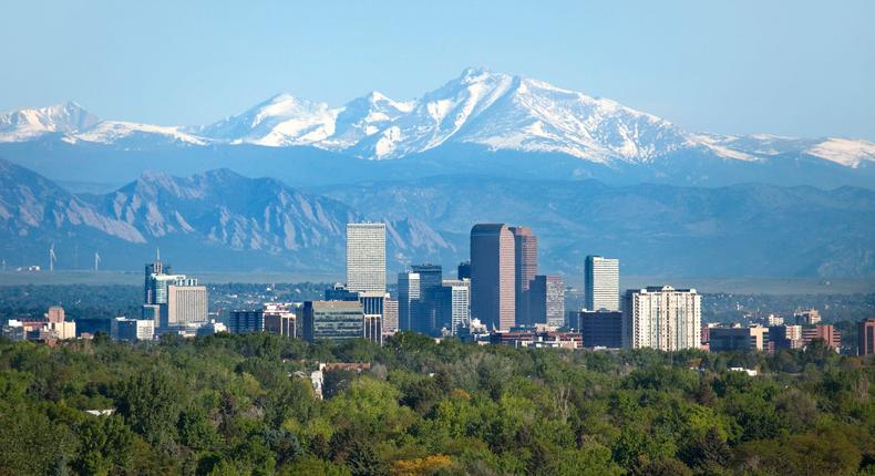 The Denver Basic Income Project released its first-year results.milehightraveler / Getty Images